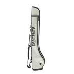 DESCENTE GOLF Descente Golf club case независимый тип оттенок белого Golf одежда 