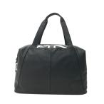 ADMIRAL Admiral кожа сумка "Boston bag" оттенок черного Golf одежда 