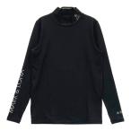 MARK&amp;LONA Mark and rona с высоким воротником длинный рукав внутренний футболка оттенок черного M Golf одежда женский 