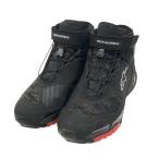 alpinestars アルパインスターズ CR-X DRYSTAR ドライスター ライディングシューズ カモフラ 迷彩柄 ブラック系 7 バイクウェア メンズ