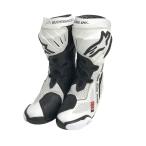 alpinestars Alpine Stars KUSHITANI super Tec R гоночная обувь оттенок белого 26.5 мотоцикл одежда мужской 