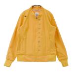DESCENTE GOLF Descente Golf сетка подкладка есть длинный рукав Zip жакет orange серия L Golf одежда женский 