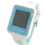 [ прекрасный товар ]EAGLE VISION Eagle Vision EV-019 GPS navi Golf часы watch5 оттенок белого Golf одежда 
