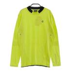 [ новый товар ]TAYLOR MADE TaylorMade с высоким воротником вязаный свитер оттенок зеленого L Golf одежда женский 