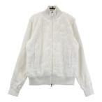 CALLAWAY キャロウェイ  ボアジャケット  ホワイト系 M ゴルフウェア レディース