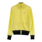 CALLAWAY Callaway вязаный жакет оттенок желтого S Golf одежда женский 