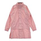 JACK BUNNY Jack ba колено многофункциональный дождь One-piece розовый серия 0 Golf одежда женский 