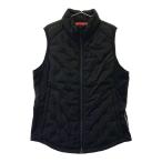 Tommy Armour Tommy armor - жилет оттенок черного M Golf одежда женский 