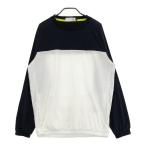 LE COQ GOLF Le Coq Golf ×TAION нейлон блузон оттенок белого M Golf одежда мужской 