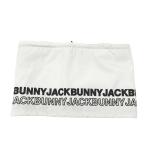 JACK BUNNY Jack ba колено с логотипом защита горла "neck warmer" оттенок белого Golf одежда 