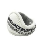 JACK BUNNY Jack ba колено с логотипом наушники оттенок белого Golf одежда 
