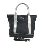 CALLAWAY Callaway 2WAY большая сумка 2 слой тип оттенок черного Golf одежда 