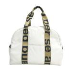 AND PER SE Anne Pas . сумка "Boston bag" оттенок белого Golf одежда 