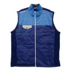 RLX Ralph Lauren флис переключатель Zip лучший темно-синий серия XL Golf одежда мужской 