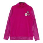 AND PER SE Anne Pas . с высоким воротником вязаный переключатель свитер с длинным рукавом лиловый серия M Golf одежда женский 