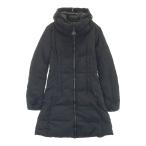 MONCLER モンクレール ダウンコート レンヌ RENNE ブラック系 00 レディース