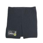 PEARLY GATES Pearly Gates 2024 год 2way вязаный защита горла "neck warmer" темно-синий серия FR Golf одежда 