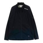 TAYLOR MADE TaylorMade длинный рукав Zip жакет оттенок черного L Golf одежда женский 