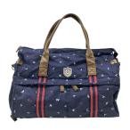 CALLAWAY Callaway сумка "Boston bag" общий рисунок темно-синий серия Golf одежда 