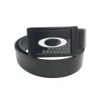 OAKLEY Oacley Logo пряжка ремень оттенок черного Golf одежда 