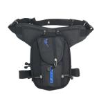 KUSHITANI Kushitani K-3555 сумка на ногу оттенок черного мотоцикл одежда 