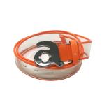 ARCHIVIOaruchibio Logo пряжка ремень orange серия Golf одежда 