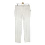 PARADISO Paradiso длинные брюки оттенок белого 88 Golf одежда мужской 