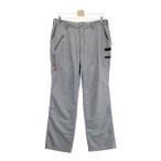GOTCHA Gotcha стрейч длинные брюки серый серия XL Golf одежда мужской 