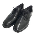 【新品】COLE HAAN コールハーン C27984 オリジナルグランド ショートウィング ブラック系 8 1/2 メンズ