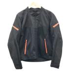 DAINESE ダイネーゼ BORA AIR TEX JACKET 35210 メッシュ ライディングジャケット ブラック系 50 バイクウェア メンズ