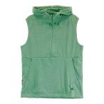 [ новый товар ]ADIDAS GOLF Adidas Golf IW2816 2024 год половина Zip лучший оттенок зеленого M Golf одежда мужской 