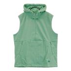 [ новый товар ]ADIDAS GOLF Adidas Golf IW2816 2024 год половина Zip лучший оттенок зеленого 2XL Golf одежда мужской 