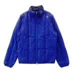 CALLAWAY Callaway red label 2WAY down Zip жакет общий рисунок темно-синий серия M Golf одежда мужской 