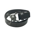 OAKLEY Oacley ремень Skull пряжка оттенок черного Golf одежда 