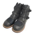 [ новый товар ]KOMINE Komine BK-097 WP приключения короткие сапоги оттенок коричневого 27.5 мотоцикл одежда мужской 