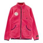 KAPPA GOLF Kappa Golf флис Zip жакет розовый серия M Golf одежда женский 