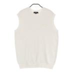 CALLAWAY Callaway 2024 год модели вязаный лучший оттенок белого M Golf одежда мужской 