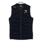 OAKLEY Oacley Zip лучший Skull оттенок черного M Golf одежда мужской 