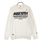 MASTER BUNNY EDITION тормозные колодки ba колено выпуск кашемир . вязаный свитер оттенок белого 6 Golf одежда мужской 