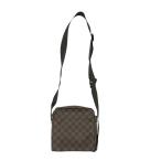 LOUIS VUITTON ルイ ヴィトン N41442/MI0024 オラフ PM ショルダーバッグ ダミエ ブラウン系