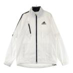 ADIDAS GOLF Adidas Golf непромокаемая одежда выставить оттенок белого M Golf одежда мужской 