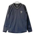 FOOT JOY foot Joy обратная сторона сетка V шея блузон серый серия M Golf одежда мужской 