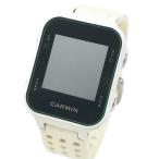 GARMIN Garmin GPS navi approach s20 оттенок белого Golf одежда 