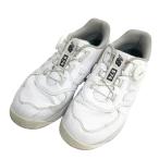 NEW BALANCE GOLF New balance UGBS574F туфли для гольфа оттенок белого 22.5 Golf одежда женский 