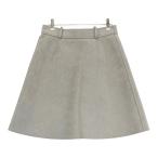 LOUIS VUITTON ルイ ヴィトン  スカート  グレー系 38 レディース