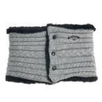 CALLAWAY Callaway двусторонний флис защита горла "neck warmer" серый серия FR Golf одежда 