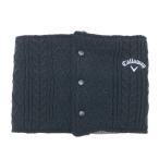 CALLAWAY Callaway вязаный защита горла "neck warmer" темно-синий серия FR Golf одежда 