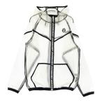 JACK BUNNY Jack ba колено с капюшоном . сетка переключатель длинный рукав жакет оттенок черного 4 Golf одежда мужской 