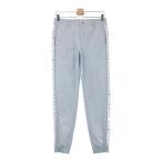 JACK BUNNY Jack ba колено боковой Logo стрейч брюки-джоггеры серый серия 4 Golf одежда мужской 