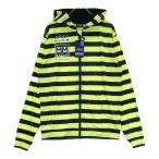 [ прекрасный товар ]MUTA MARINEm-ta морской Rush Guard Parker окантовка рисунок оттенок желтого F/M Golf одежда мужской 